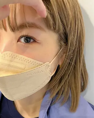 アイブロウ SO【スオ】 chihiroのマツエク・マツパデザイン