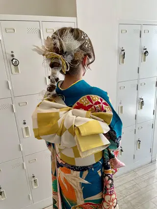 園田まい/レイヤーカ ット／透明感カラーのヘアスタイル