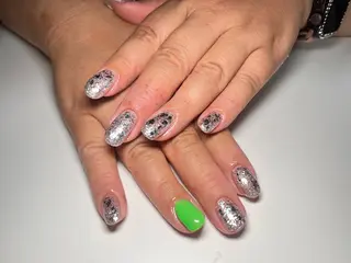 ネイル Nail salon Caco.のネイルデザイン