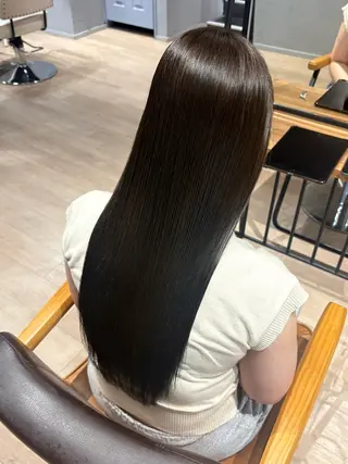 ロング カラー mimi 🌟のヘアスタイル