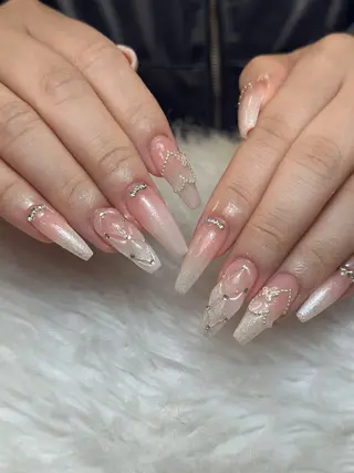 ネイル タオ チャンのネイルデザイン