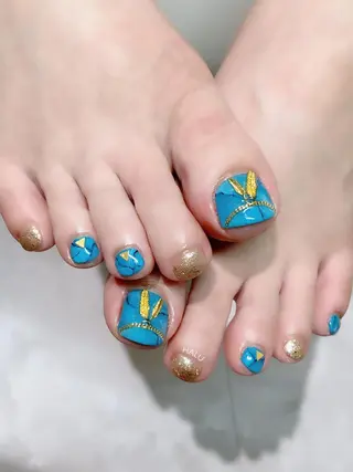 ネイル HALU ハルのネイルデザイン