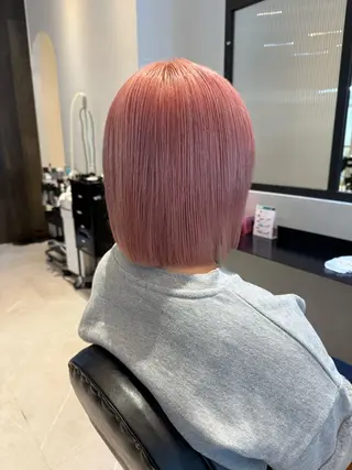 ショート 韓国ヘア🇰🇷/ みずき/レイヤーのヘアスタイル