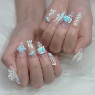 ネイル Nichi Nailsのネイルデザイン