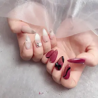 ネイル 🤎Yun nail salon🤎のネイルデザイン