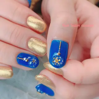 ネイル 柴崎 美幸のネイルデザイン