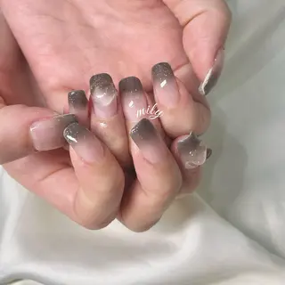 ネイル mily_harajuku所属・韓国ネイル☁️ haruna🌛のネイルデザイン