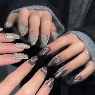 ネイル WOLTOKYO渋谷 YUURIのネイルデザイン