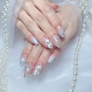 ネイル ナユキNA.YUKI 北千住店のネイルデザイン