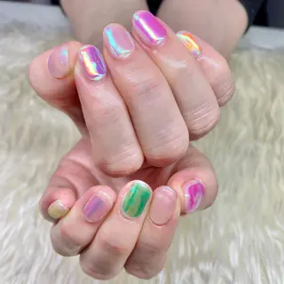 ネイル Nail&eye Belire 新宿のネイルデザイン