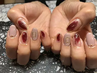 ネイル J terrace Nailのネイルデザイン