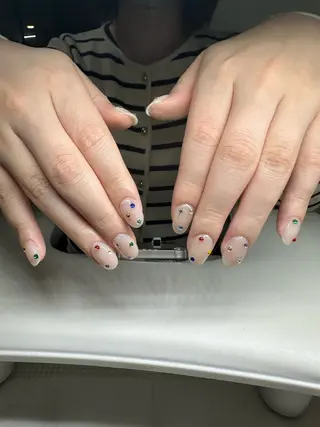 ネイル RINN ANA.CHUOのネイルデザイン