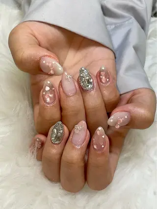 ネイル SunnyRoa aguri ୨୧˖*のネイルデザイン