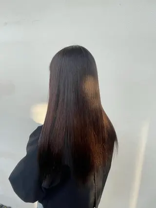 ロング 🩶鈴木 ことは🩶のヘアスタイル