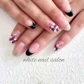 ネイル white nail salonのネイルデザイン