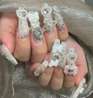 ネイル H.baby Nail Salonのネイルデザイン