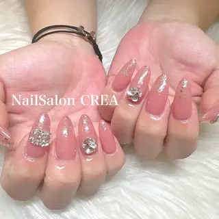 ネイル NailSalon CREAのネイルデザイン