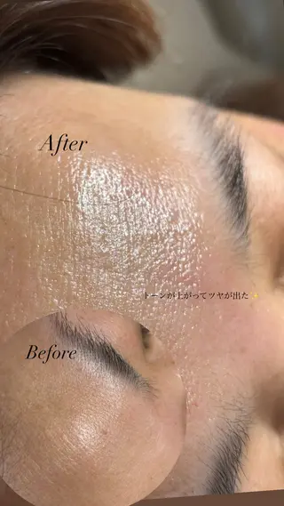 e_salon所属・野口 知慧の眉毛・アイブロウイメージ