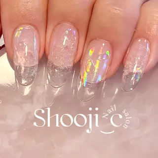 ネイル Shooji_c Nail salonのネイルデザイン