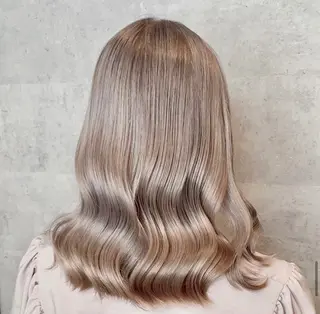 ミディアム レイヤー/垢抜け/ TAISHIのヘアスタイル