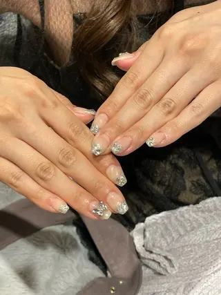 ネイル miyunail所属・miyu nailのネイルデザイン