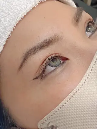 マツエク・マツパ PROGRESS あかり❤️‍🔥のマツエク・マツパデザイン
