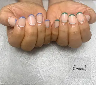 ネイル Emu Nailのネイルデザイン