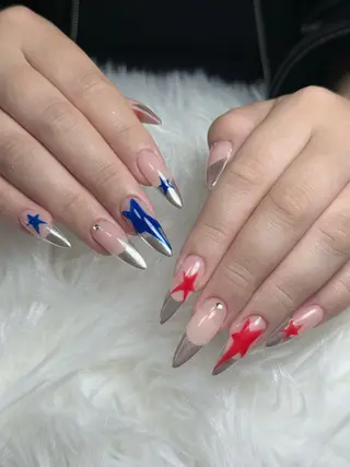 ネイル Julli NailStudioのネイルデザイン