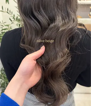 カラー コバヤシ マヒロ🎀のヘアスタイル