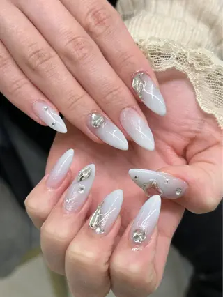 ネイル GRACE Saeのネイルデザイン