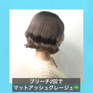 ショート カラー K-POP好き美容師 🇰🇷Kai.Yのヘアスタイル
