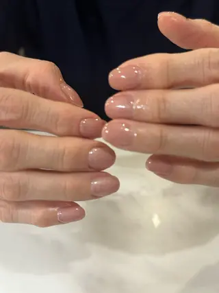 ネイル hirari 大分府内町ネイルのネイルデザイン