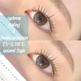 アイブロウ 🦋Dio...川越 MINAKI🦋のマツエク・マツパデザイン