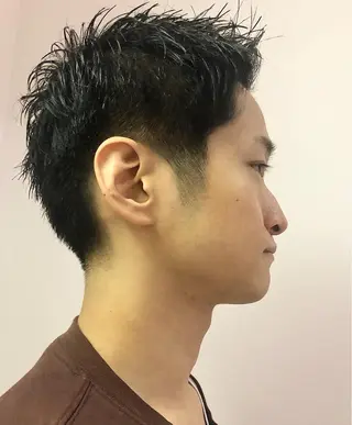 ショート 横浜 カット全般 大槻のヘアスタイル