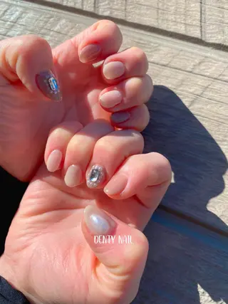 ネイル DENTY NAIL -ArtRoom-のネイルデザイン