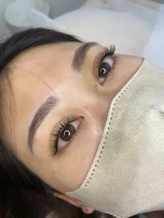 マツエク・マツパ SALON ROOT MISAKIのマツエク・マツパデザイン