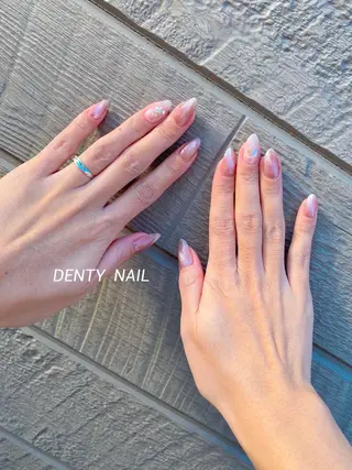 ネイル DENTY NAIL -ArtRoom-のネイルデザイン
