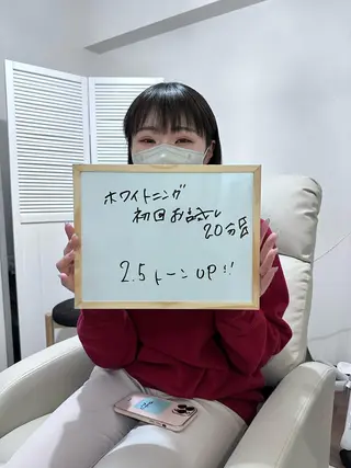 新山 聖のネイルデザイン