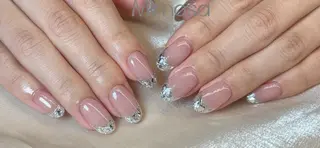 ネイル 🫧Mimosa 吉祥寺のネイルデザイン