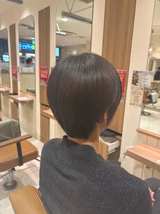 ショート SACHIKA 🍓のヘアスタイル