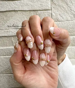 ネイル mahana nailのネイルデザイン