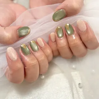 ネイル CHERIRU シェリルのネイルデザイン