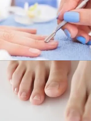 ネイル Quincy ネイル&アイラッシュのマツエク・マツパデザイン