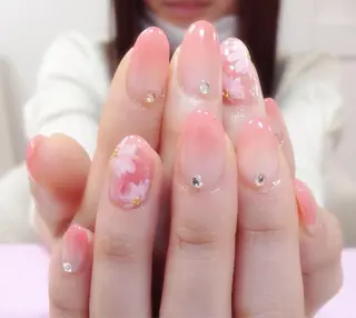 ネイル 🩵池袋heart nail🩵のネイルデザイン