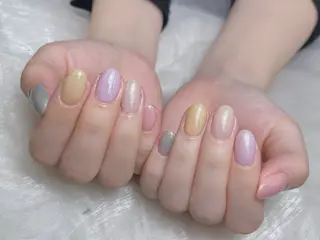 メンズ ネイル Bloom スカルプ専門店のネイルデザイン