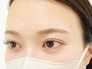 マツエク・マツパ 横浜eyelist Aidaのマツエク・マツパデザイン