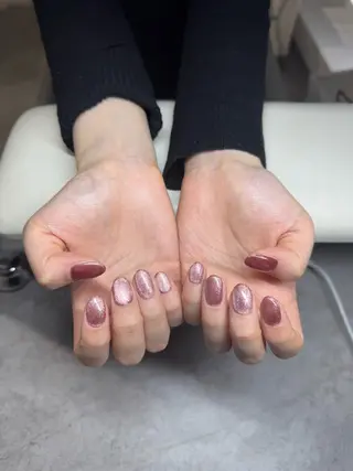 ネイル IROHA NAIL 北村菜帆のネイルデザイン