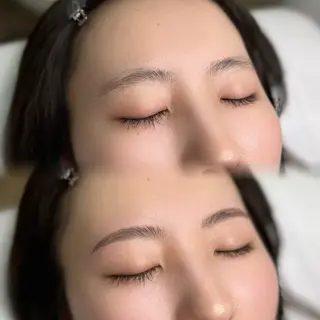 アイブロウ HBLaward受賞 KANAの眉毛・アイブロウイメージ