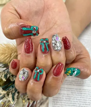 ネイル Basic町田本店 Suzunaのネイルデザイン