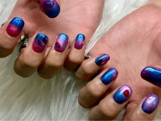 メンズ Beauty salon 100+大鳥居店所属・100+大鳥居店 MIKAの眉毛・アイブロウイメージ